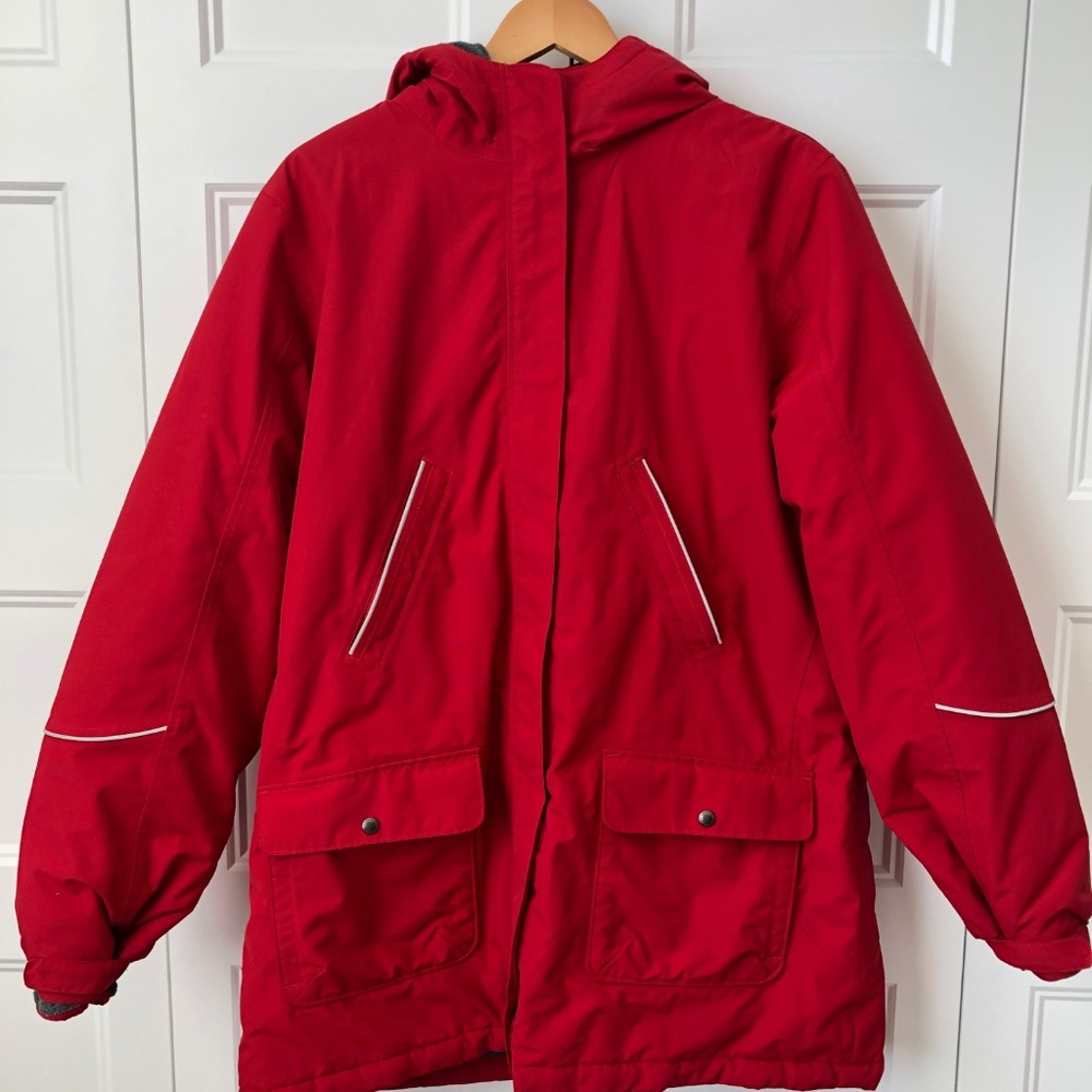 Land's End Squall Winter Parka